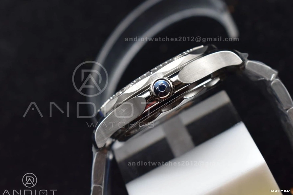 Diver Bracelet Seamaster On Black VSF A Dial Ceramic 1082 Edition ModernLook 300M 1:1 Best SS Black 1112